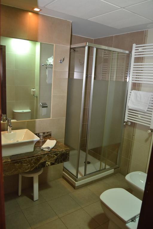 Hotel Apartamentos Don Juan I Alcala de Henares Room photo