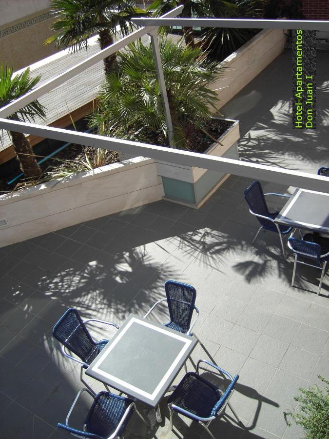Hotel Apartamentos Don Juan I Alcala de Henares Room photo